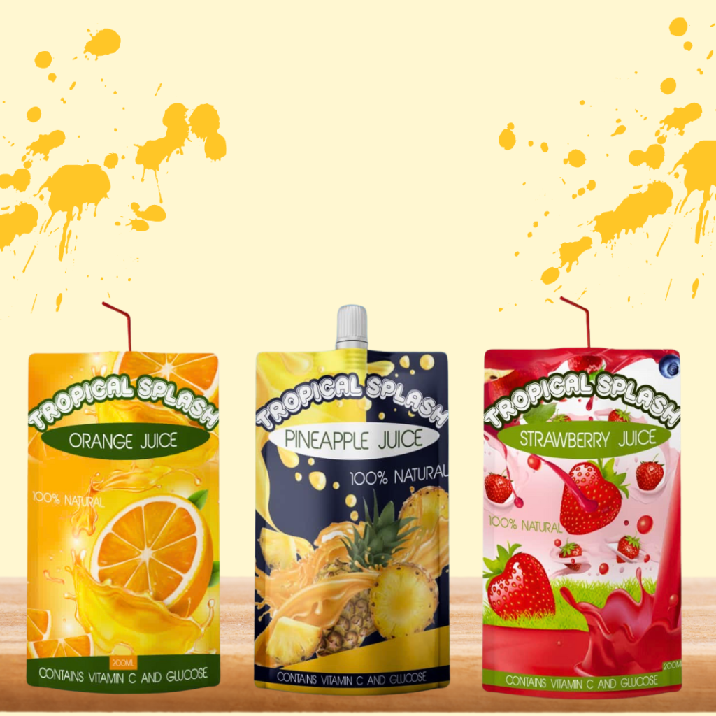 Kids Juices manufacturers Nigeria Tropical Splash Ltd